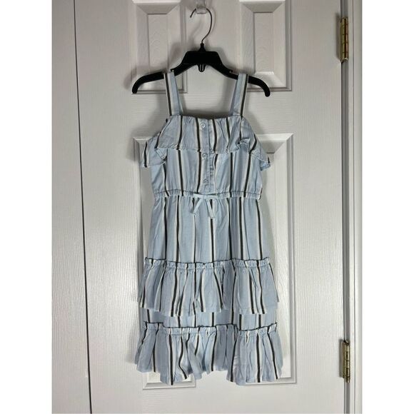 Janie & Jack Girls Dress Size 4 - Picture 1 of 3